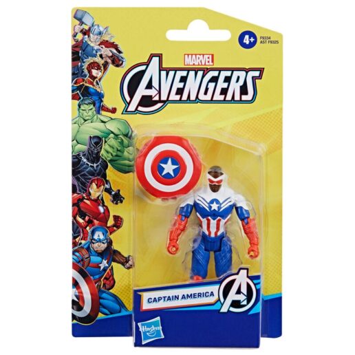 Marvel Avengers Captain America figure 10cm