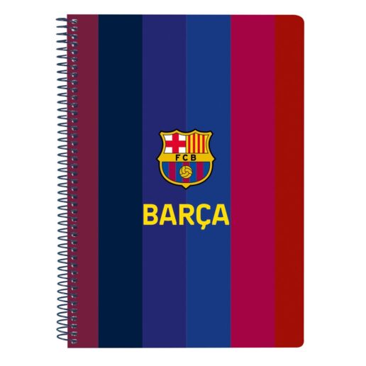 F.C. Barcelona 26/27 A5 notebook