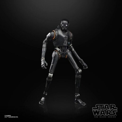 Star Wars K-2SO Black Series figure 15cm