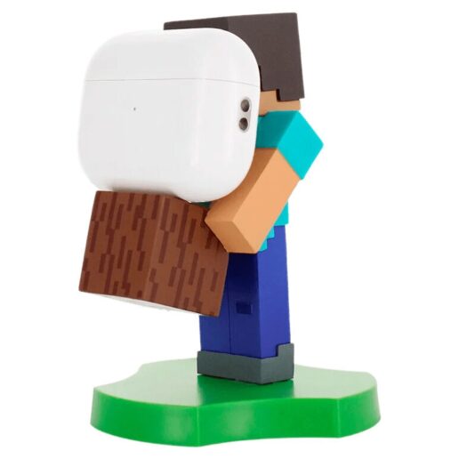 Minecraft Steve mini cable guy