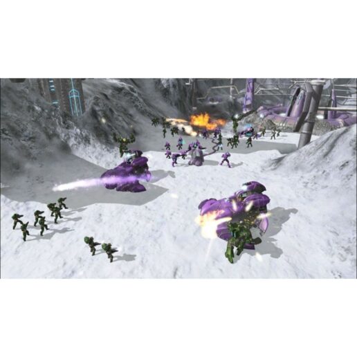 Halo Wars Xbox 360 (Begagnad)
