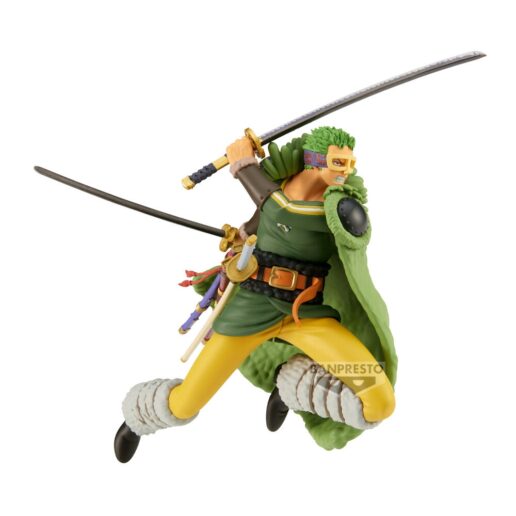 One Piece Battle Record Collection Roronoa Zoro III figure 17cm