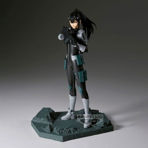 Kaiju No. 8 Mina Ashiro The Anime figure 17cm