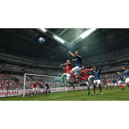 Pro Evolution Soccer 2012 Playstation 3 PS3 Nordic (Begagnad)