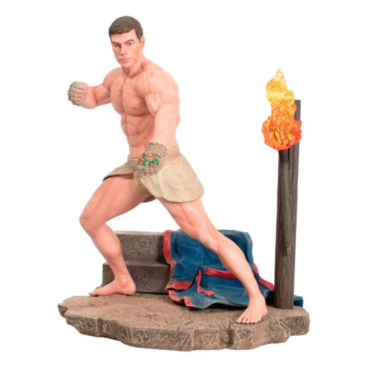 Jean-Claude Van Damme figure 25cm