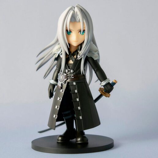 Fantasy VII Remake Adorable Sephiroth figure 13cm