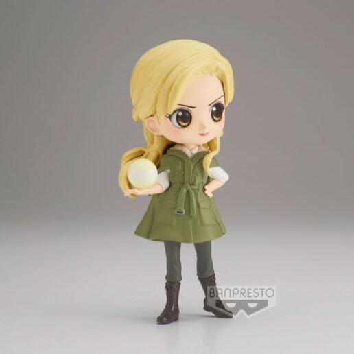 Fate The Winx Saga Stella Q posket figure 14cm