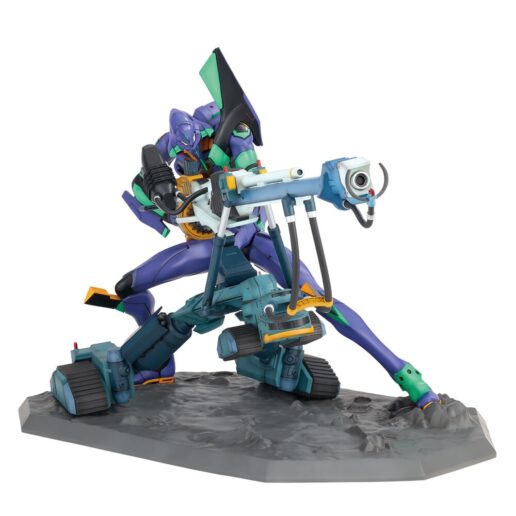 Evangelion:1.0 - Evangelion Test Type-01 Ichibansho figure 22cm Evangelion:1.0 - Evangelion Test Type-01 Ichibansho figure 22cm