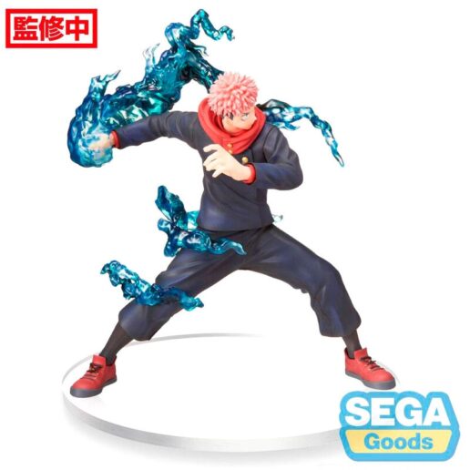Jujutsu Kaisen Figurizm Yuji Itadori figure 20cm