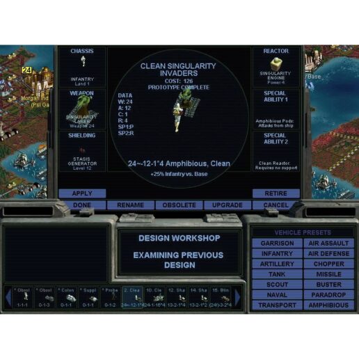 Sid Meiers Alpha Centauri PC CD (Begagnad)