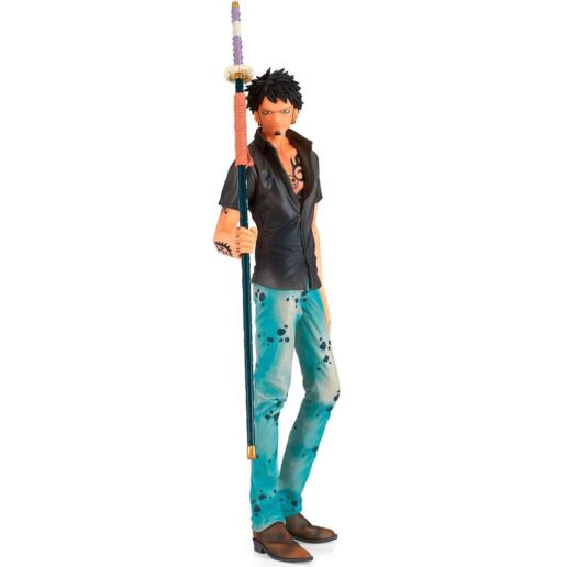One Piece Super Master Star The Trafalgar Law The Brush figur 30cm