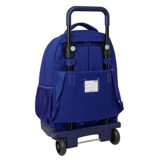 Atletico de Madrid extraible trolley 45cm