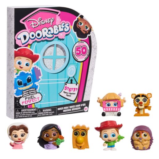 Doorables Disney Mini Peek serie 12 Pixel figures Doorables Disney Mini Peek serie 12 Pixel figures