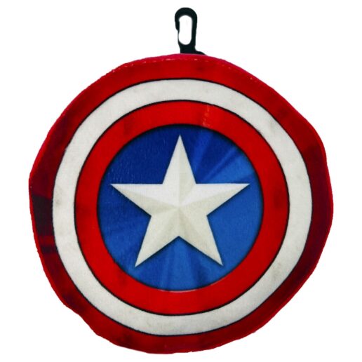 Marvel Avengers travel cushion + mask