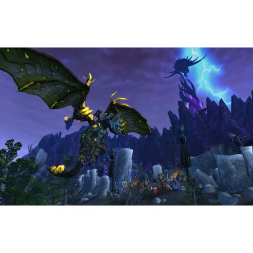 World of Warcraft Cataclysm Expansion Set PC DVD (Begagnad)