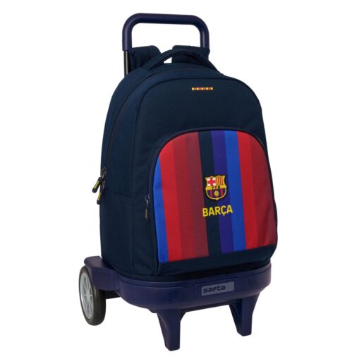 F.C. Barcelona 26/27 extraible trolley 45cm