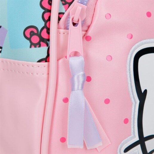 Hello Kitty Bows extraible compact trolley 43cm