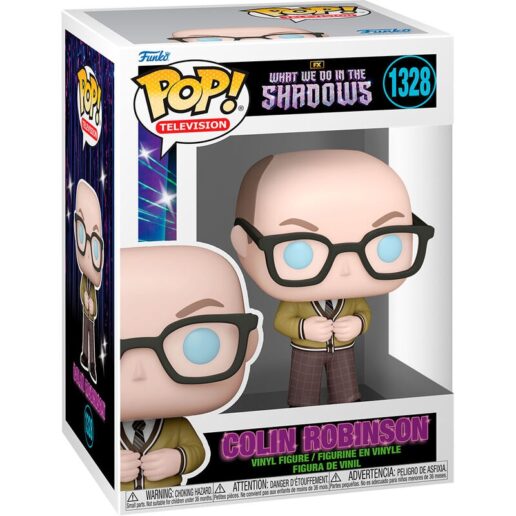 POP figure What We Do In The Shadows Colin Robinson