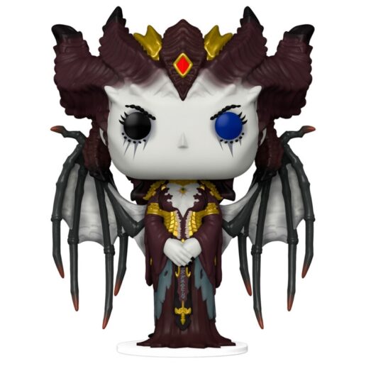POP figure Super Diablo 4 IV Lilith 15cm