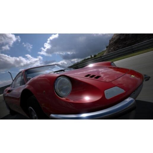 Gran Turismo 6 Anniversary Edition Playstation 3 PS3 Bundle Copy (Begagnad)