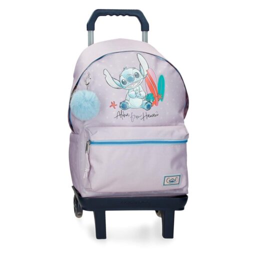 Disney Stitch From Hawaii trolley 44cm