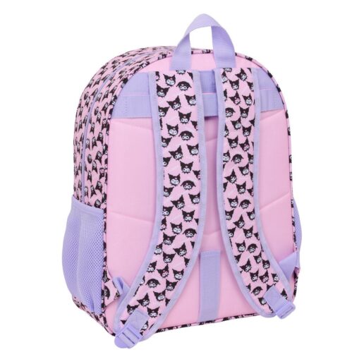 Hello Kitty Kuromi adaptable backpack 42cm