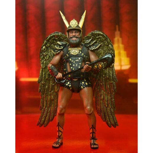 Flash Gordon 1980 Vulcan Ultimate figure 18cm