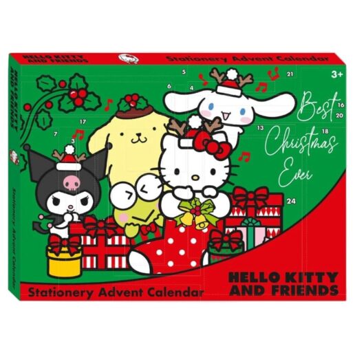 Hello Kitty advent calendar