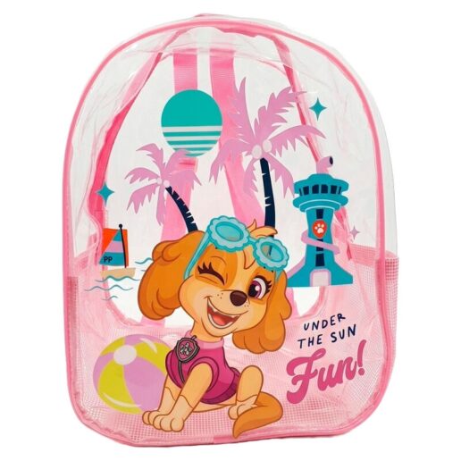 Paw Patrol Skye backpack 31cm