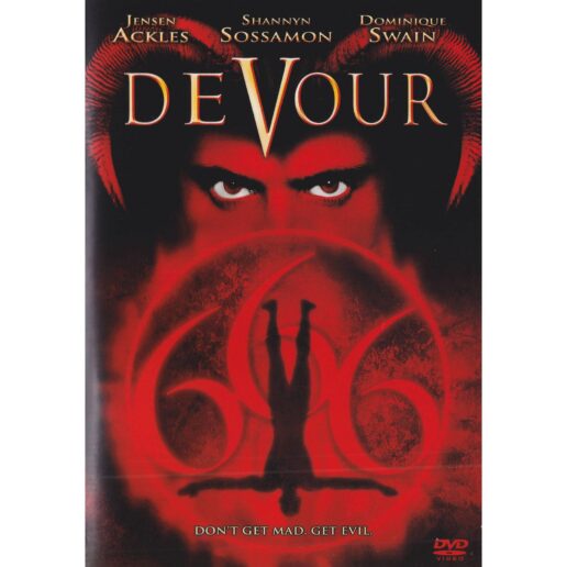Devour DVD (Begagnad)