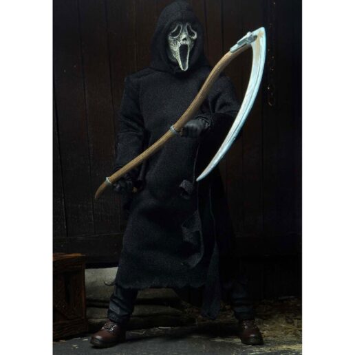 Scream Ghostface Ultimate figure 18cm