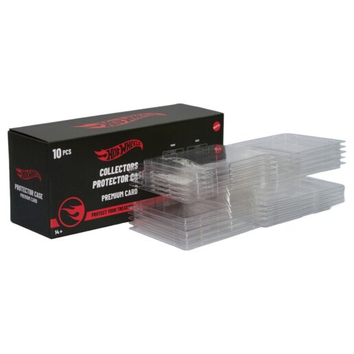 Hot Wheels Premium collector protector