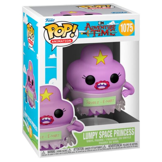 POP figure Adventure Time Lumpy Space Princess
