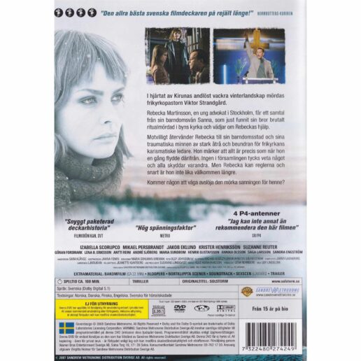 Solstorm DVD (Begagnad)
