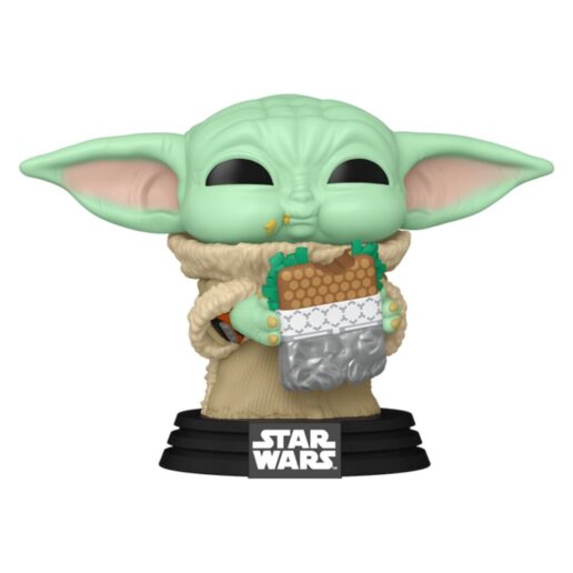POP figure Star Wars: The Mandalorian & Grogu - Grogu