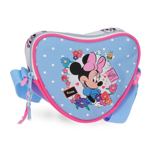 Disney Minnie Flowers shoulder bag