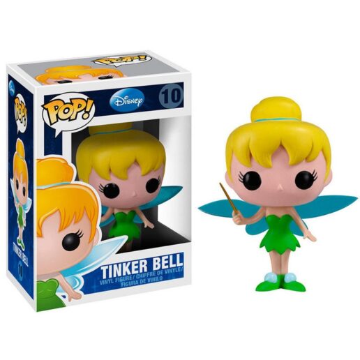 POP figure Disney Tinker Bell