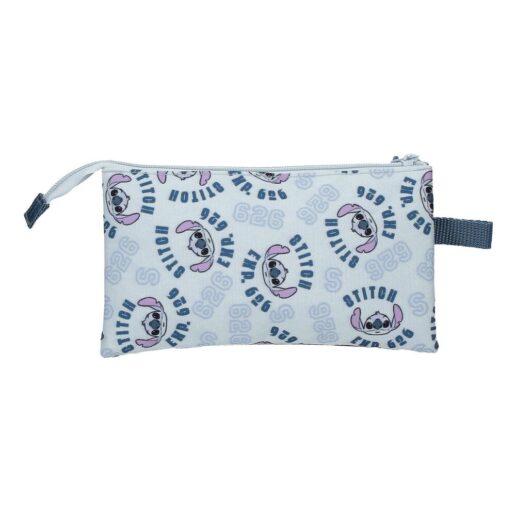 Disney Stitch Keep Going vanity case