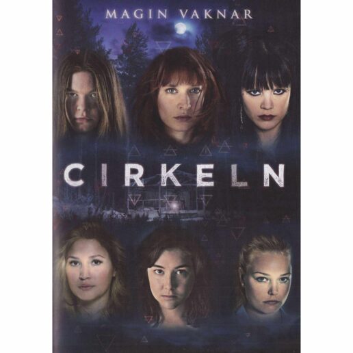 Cirkeln DVD (Begagnad) Cirkeln DVD (Begagnad)