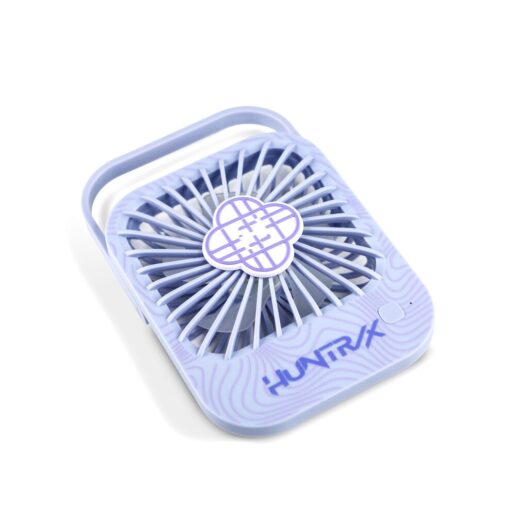 Kpop Demon Hunter Huntrix desk fan