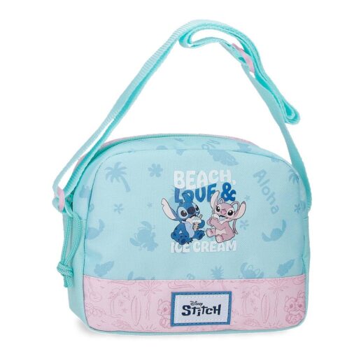 Disney Stitch Beach & Love shoulder bag