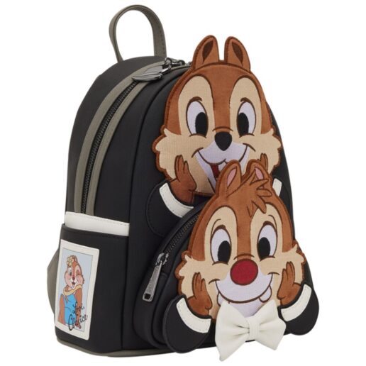 Loungefly Disney Chip and Dale Two Chips & a Miss backpack 26cm