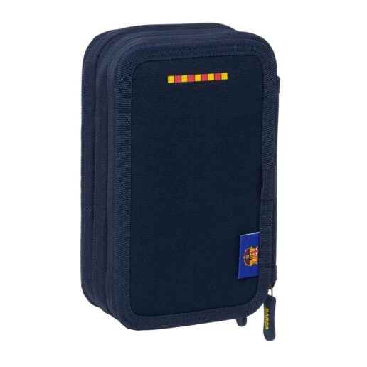 F.C. Barcelona 26/27 triple pencil case 37pzs