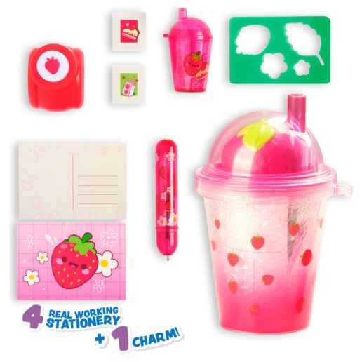 Sundae Luxe assorted mini cups