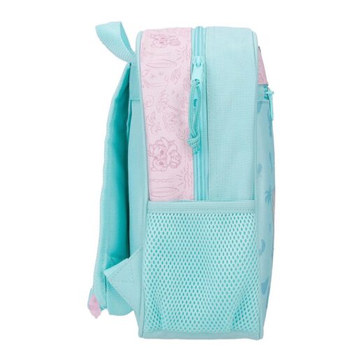 Disney Stitch Beach & Love adaptable backpack 28cm