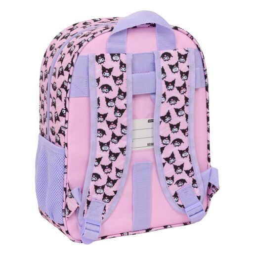 Hello Kitty Kuromi adaptable backpack 34cm