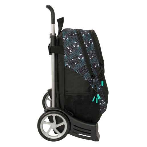 Minecraft Screen extraible trolley 44cm
