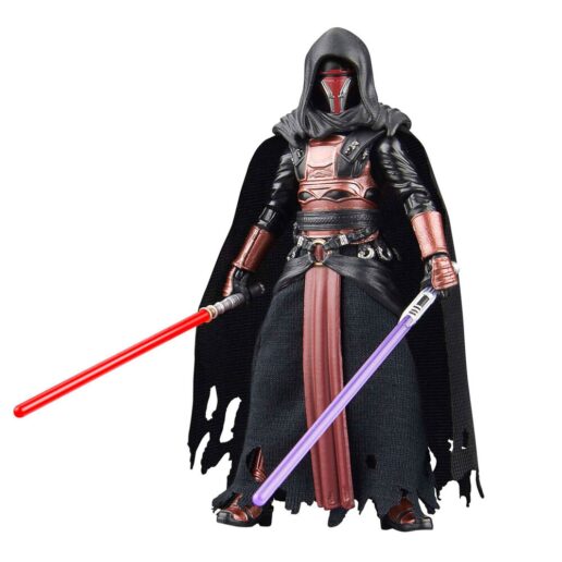 Star Wars Knights Old Republic Darth Revan figure 9,5cm