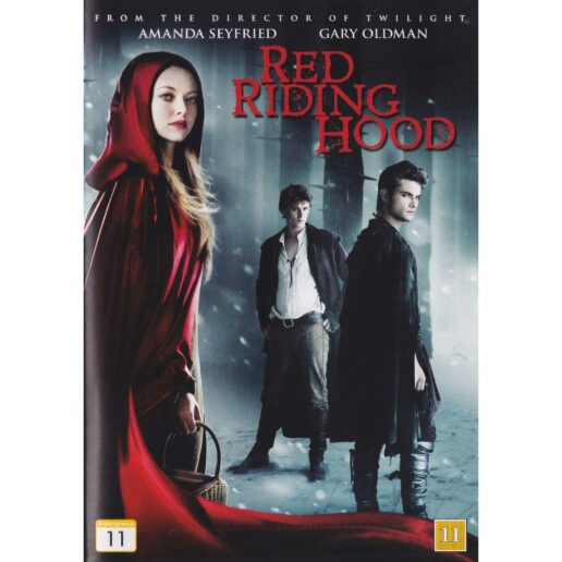 Red Riding Hood DVD (Begagnad)