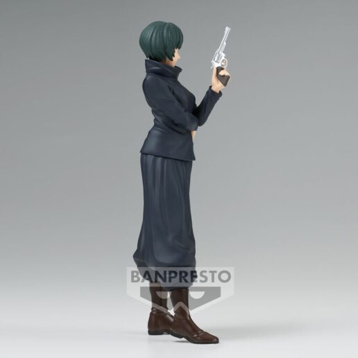 Jujutsu Kaisen Jukon No Kata Mai Zenin figure 15cm